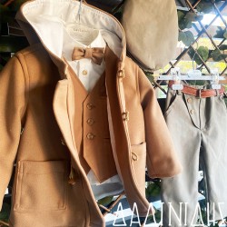 Βαπτιστικό ρούχο Guy Laroche Α1562 Βαπτιστικό ρούχο Guy Laroche Α1562