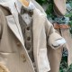 Βαπτιστικό ρούχο Guy Laroche Α1446 (σε πακέτο βάπτισης 130€)