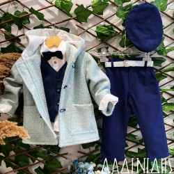 Πακέτο βάπτισης "Safari ζωάκια της ζούγκλας" Guy Laroche ΠΑ244