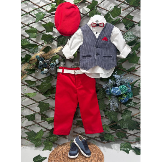 Βαπτιστικό ρούχο Μάκης Τσέλιος Α1643