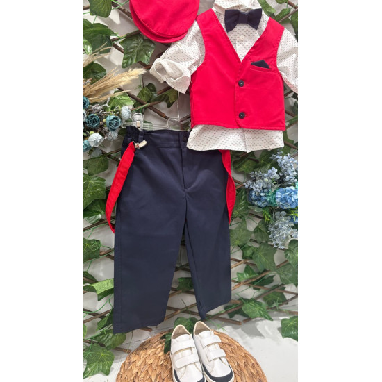 Βαπτιστικό ρούχο Μάκης Τσέλιος Α1672