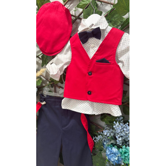 Βαπτιστικό ρούχο Μάκης Τσέλιος Α1672