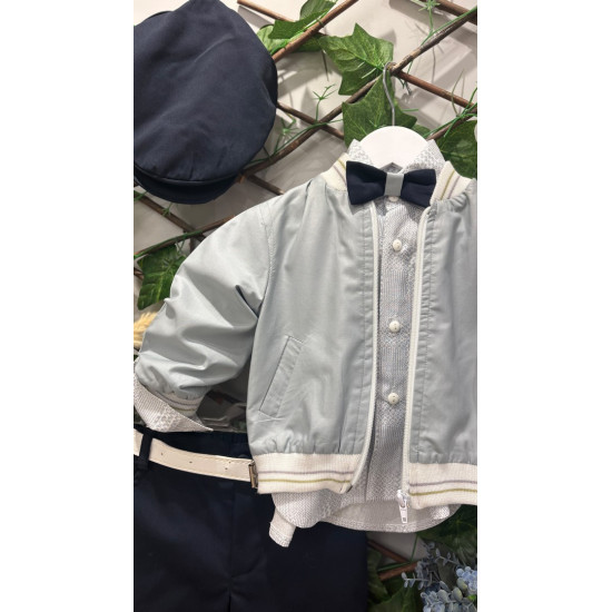 Βαπτιστικό ρούχο Μάκης Τσέλιος Α1716 