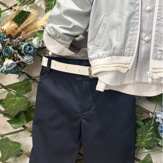 Βαπτιστικό ρούχο Μάκης Τσέλιος Α1716 