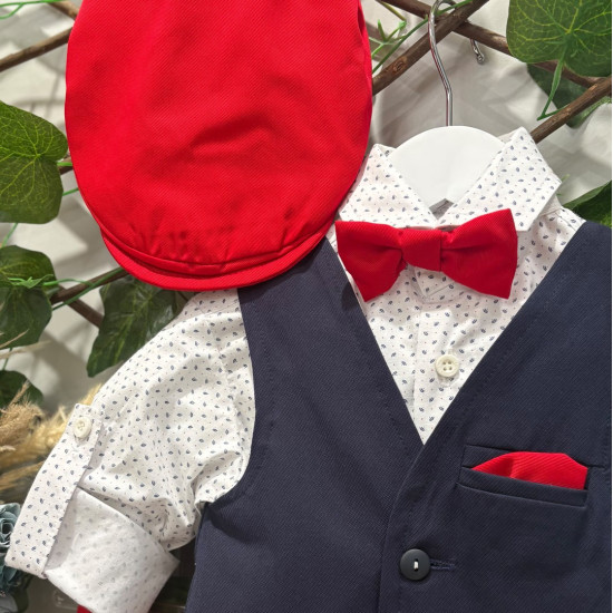 Βαπτιστικό ρούχο Μάκης Τσέλιος Α1622