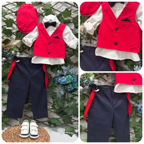 Βαπτιστικό ρούχο Μάκης Τσέλιος Α1672