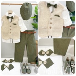 Βαπτιστικό ρούχο Guy Laroche Α1692 Βαπτιστικό ρούχο Guy Laroche Α1692