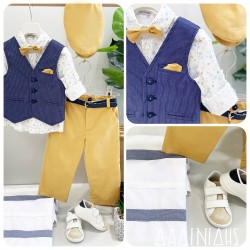 Βαπτιστικό ρούχο Guy Laroche Α1461 Βαπτιστικό ρούχο Guy Laroche Α1461