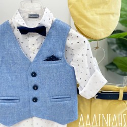 Πακέτο βάπτισης "αερόστατο" Guy Laroche ΠΑ105 Πακέτο βάπτισης "αερόστατο" Guy Laroche ΠΑ105