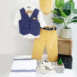 Βαπτιστικό ρούχο Guy Laroche Α1461 Βαπτιστικό ρούχο Guy Laroche Α1461