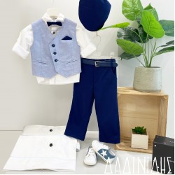 Βαπτιστικό ρούχο Guy Laroche Α1615 Βαπτιστικό ρούχο Guy Laroche Α1615