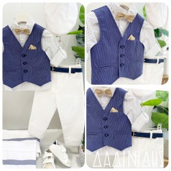 Βαπτιστικό ρούχο Guy Laroche Α1614 Βαπτιστικό ρούχο Guy Laroche Α1614