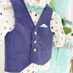 Πακέτο βάπτισης "Φάλαινα" Guy Laroche ΠΑ224 Πακέτο βάπτισης "Φάλαινα" Guy Laroche ΠΑ224