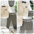 Βαπτιστικό ρούχο Guy Laroche Α1621 Βαπτιστικό ρούχο Guy Laroche Α1621