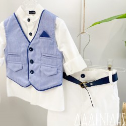 Πακέτο βάπτισης "Surf" Guy Laroche ΠΑ131 Πακέτο βάπτισης "Surf" Guy Laroche ΠΑ131