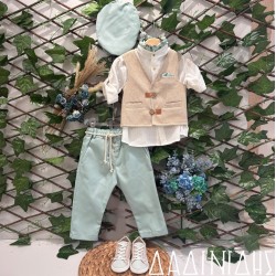 Βαπτιστικό ρούχο Guy Laroche Α1843 (Σε πακέτο βάπτισης 120€)