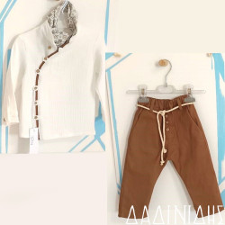 Βαπτιστικό ρούχο Guy Laroche Α1815 (Σε πακέτο βάπτισης 115€)