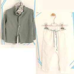 Βαπτιστικό ρούχο Guy Laroche Α1818 (Σε πακέτο βάπτισης 115€)