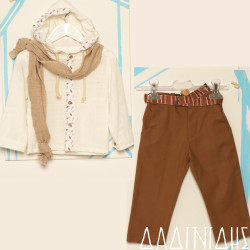 Βαπτιστικό ρούχο Guy Laroche Α1820 (Σε πακέτο βάπτισης 115€)