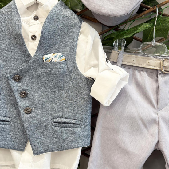 Βαπτιστικό ρούχο Guy Laroche Α1795 (Σε πακέτο βάπτισης 115€)