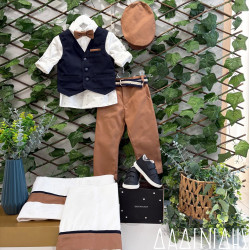 Βαπτιστικό ρούχο Guy Laroche Α1804