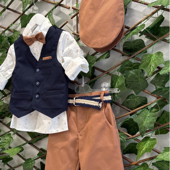 Βαπτιστικό ρούχο Guy Laroche Α1804
