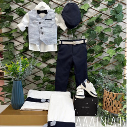 Βαπτιστικό ρούχο Guy Laroche Α1802