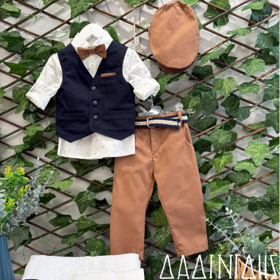 Πακέτο βάπτισης "Winnie the Pooh" Guy Laroche ΠΑ256