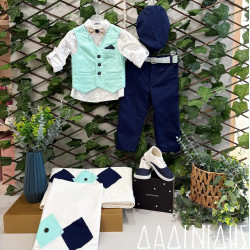 Βαπτιστικό ρούχο Guy Laroche Α1801