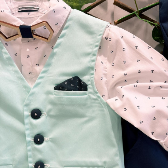 Βαπτιστικό ρούχο Guy Laroche Α1801