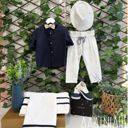 Βαπτιστικό ρούχο Guy Laroche Α1809 (Σε πακέτο βάπτισης 115€)