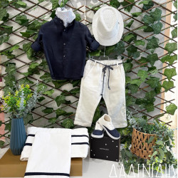 Βαπτιστικό ρούχο Guy Laroche Α1805 (Σε πακέτο βάπτισης 115€)