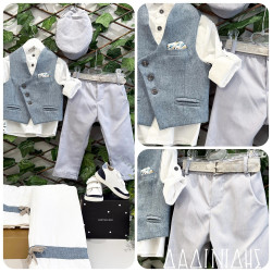 Βαπτιστικό ρούχο Guy Laroche Α1795 (Σε πακέτο βάπτισης 115€)