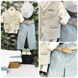 Βαπτιστικό ρούχο Guy Laroche Α1796 (Σε πακέτο βάπτισης 110€)