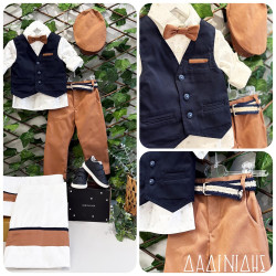 Βαπτιστικό ρούχο Guy Laroche Α1804