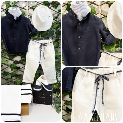 Βαπτιστικό ρούχο Guy Laroche Α1805 (Σε πακέτο βάπτισης 115€)