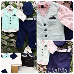 Βαπτιστικό ρούχο Guy Laroche Α1801