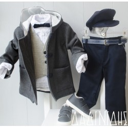 Βαπτιστικό ρούχο Guy Laroche Α1701 (σε πακέτο βάπτισης 130€)