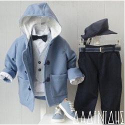 Πακέτο βάπτισης "Καρουζέλ" Guy Laroche ΠΑ110