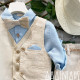 Βαπτιστικό ρούχο Guy Laroche Α1794 (Σε πακέτο βάπτισης 115€)