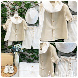 Βαπτιστικό ρούχο Guy Laroche Α1808 (Σε πακέτο βάπτισης 115€)