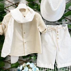 Βαπτιστικό ρούχο Guy Laroche Α1808 (Σε πακέτο βάπτισης 115€)