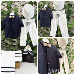 Βαπτιστικό ρούχο Guy Laroche Α1809 (Σε πακέτο βάπτισης 115€)