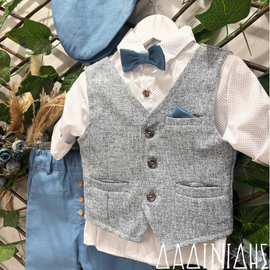 Βαπτιστικό ρούχο Guy Laroche Α1840 (Σε πακέτο βάπτισης 120€)