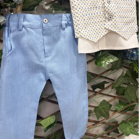 Βαπτιστικό ρούχο Guy Laroche Α1841 (Σε πακέτο βάπτισης 120€)