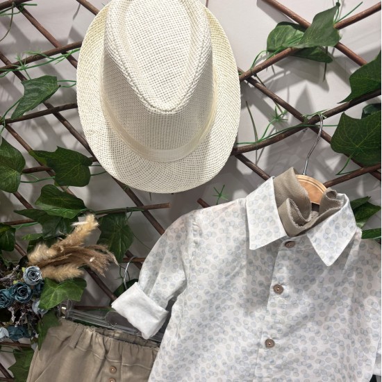 Βαπτιστικό ρούχο Guy Laroche Α1845 (Σε πακέτο βάπτισης 120€)