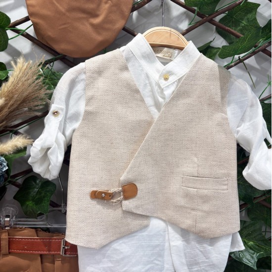 Βαπτιστικό ρούχο Guy Laroche Α1844 (Σε πακέτο βάπτισης 120€)