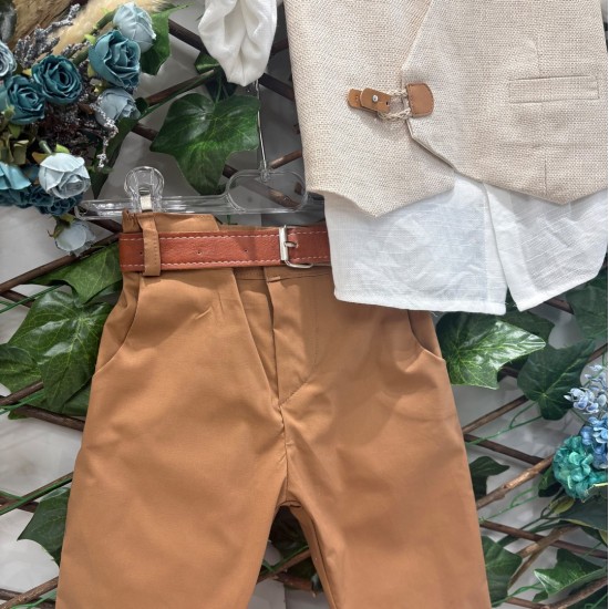 Βαπτιστικό ρούχο Guy Laroche Α1844 (Σε πακέτο βάπτισης 120€)