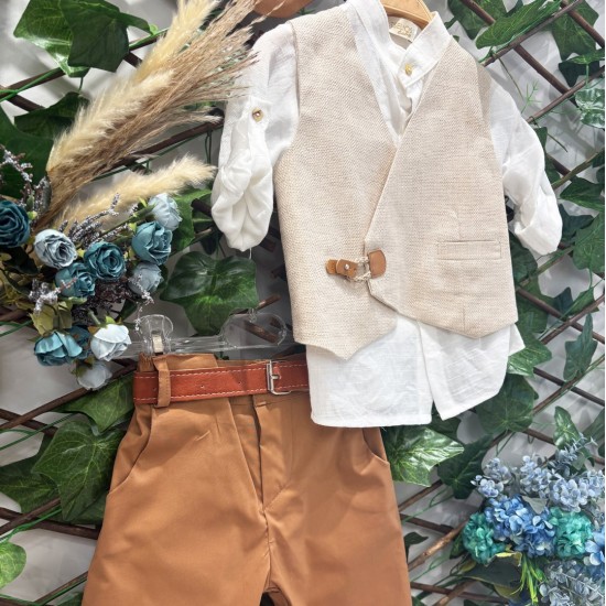 Βαπτιστικό ρούχο Guy Laroche Α1844 (Σε πακέτο βάπτισης 120€)