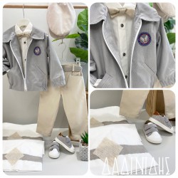 Βαπτιστικο ρούχο Guy Laroche Α1734 Βαπτιστικο ρούχο Guy Laroche Α1734
